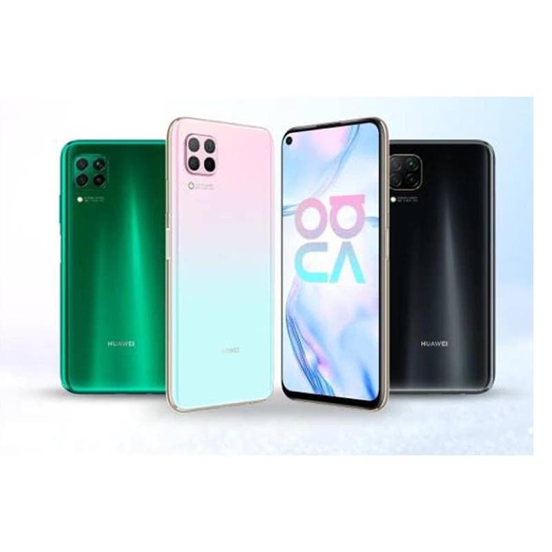 Smartphone Huawei Nova 7i 4G milieu de gamme 128 Go débloqué
