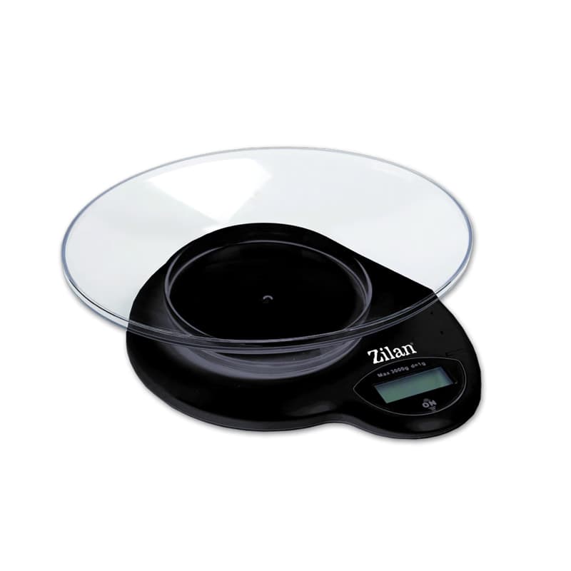 Balance de cuisine numérique ZILAN 3 KG ZLN7697