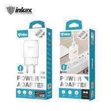 Chargeur INKAX CD95 1.2A USB + Cable IPHONE
