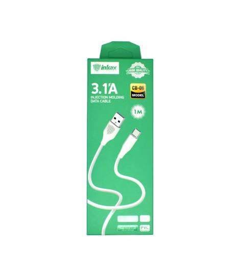 Câble INKAX CB 06 1m 3.1 A micro / TYPE C / IPHONE