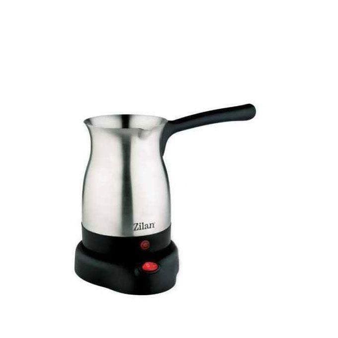 Cafetière électrique Zilan en acier ZLN3628