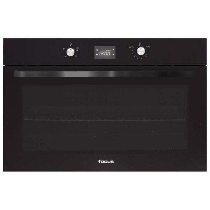 Four Encastrable Multifonction Ventilé FOCUS F795B 105 litres 90 cm Noir