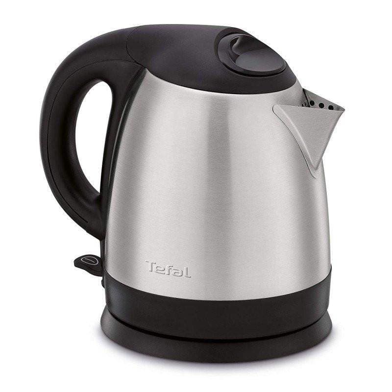 Bouilloire Tefal sans fil 1,2 L 1800 W Inox KI431D10