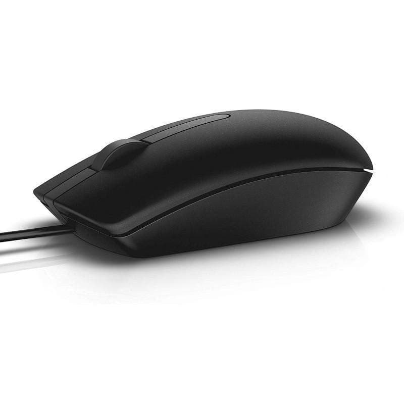 Souris Optique DELL MS116 USB noir