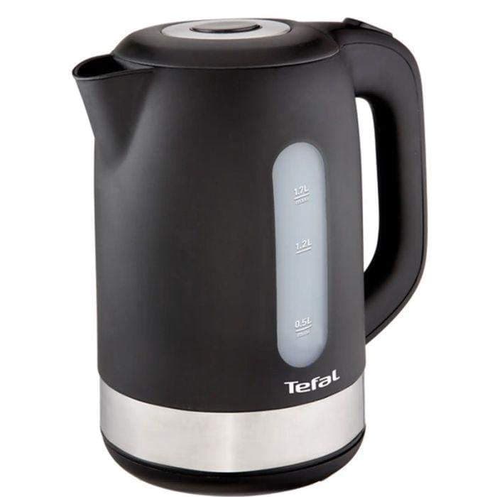 Bouilloire électrique Tefal Equinox KO330815 1.7 L Noir