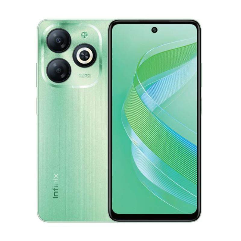 Smartphone INFINIX Smart 8 4 Go 128 Go
