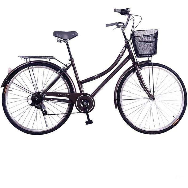 Vélo de ville IN-OUT City 2.0 700 ZIMOTA
