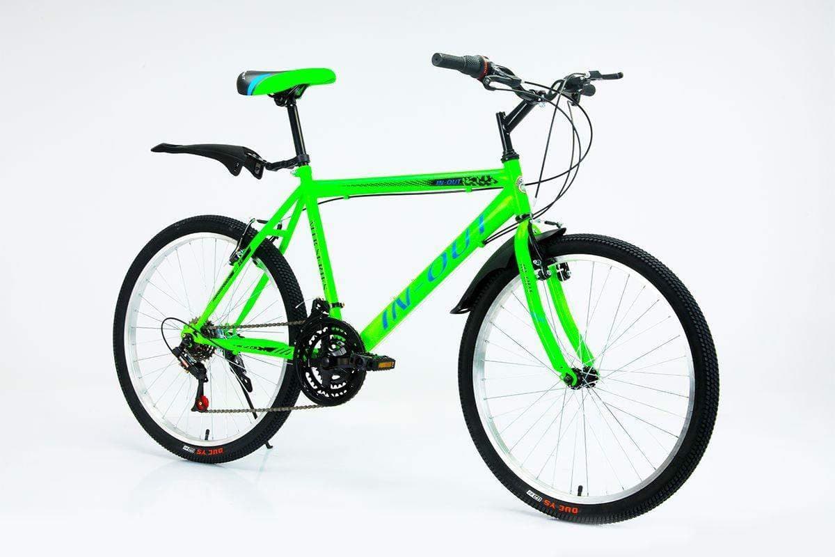 Vélo VTT IN-OUT MTB 24 ZIMOTA