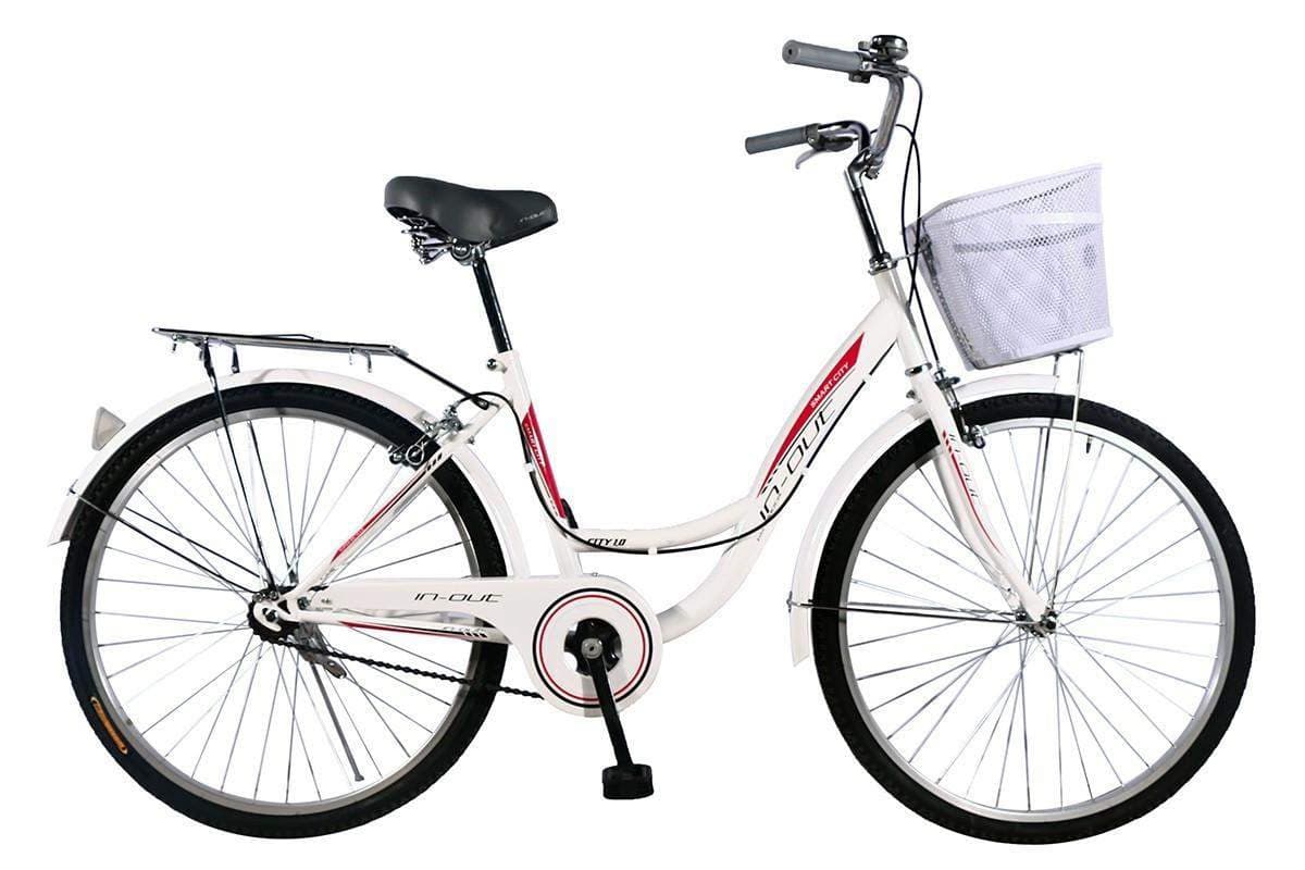 Vélo de route IN-OUT City 1.0 26