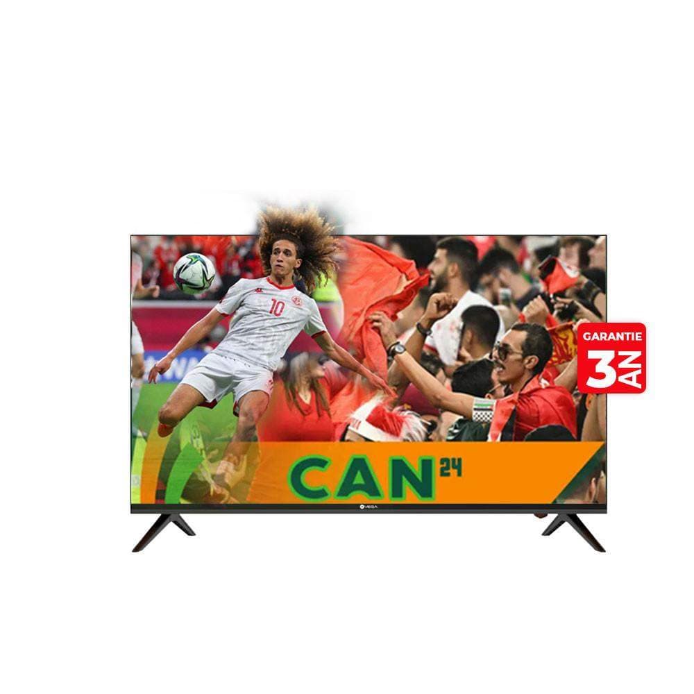 Téléviseur Vega A32F1HB1 32 Pouces LED HD Flat