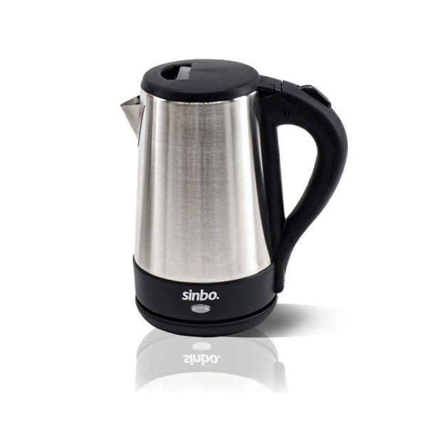 Bouilloire sans fil SINBO SK-8013 Inox