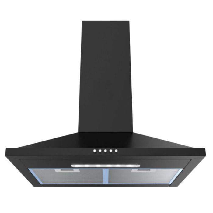 Hotte Pyramide JOKER JHCTW-1060B 60 cm Noir