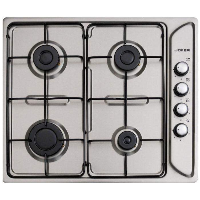 Plaque de cuisson JOKER JPGXC-60BH 4 Feux Inox