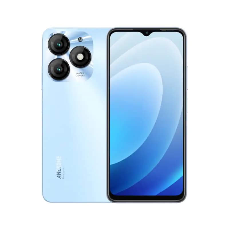 Smartphone Itel AWESOME A70 4 Go 256 Go