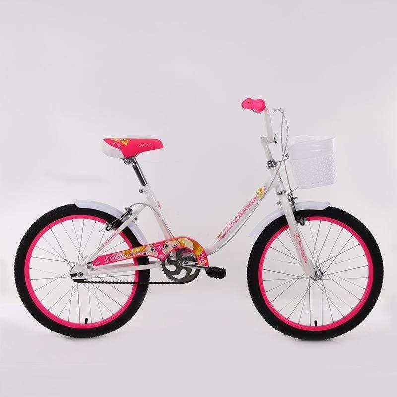 Vélo Enfant Princess 20" Zimota (10040102)