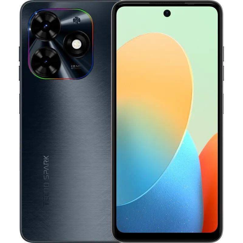Smartphone TECNO Spark Go 2024 4 Go 128 Go
