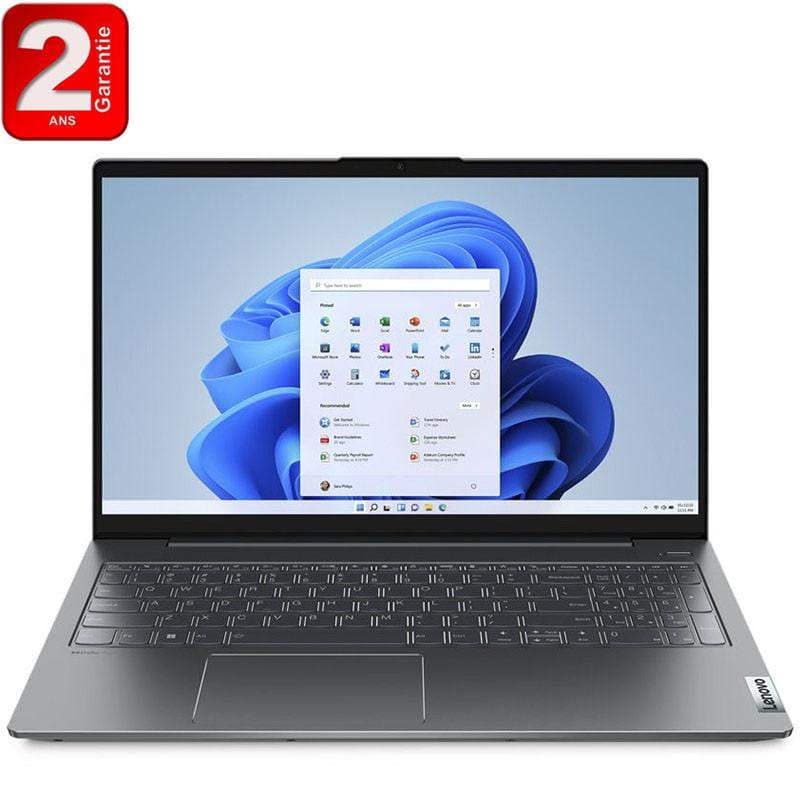 PC Portable Lenovo IdeaPad 5 15IAL7 I5 12Gen 16 Go 512 Go SSD
