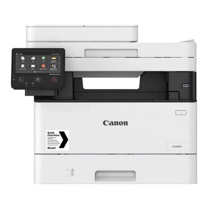 Photocopieur CANON i-SENSYS X 1238i Multifonction A4+ Toner T08