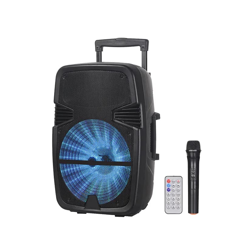 Haut Parleur rechargeable NDR-A15 Bluetooth avec Micro