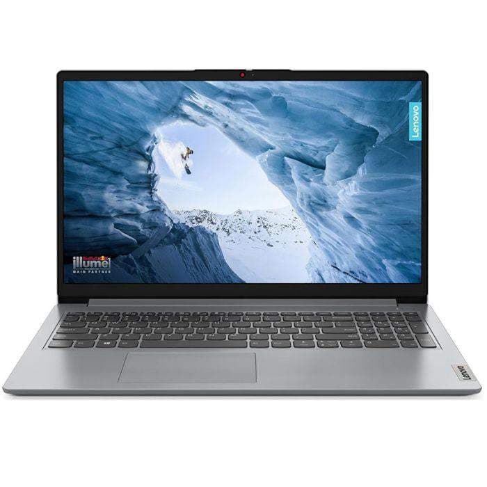 PC Portable LENOVO IdeaPad 1 15IGL7 Intel Celeron N4020 4 Go 256 Go SSD