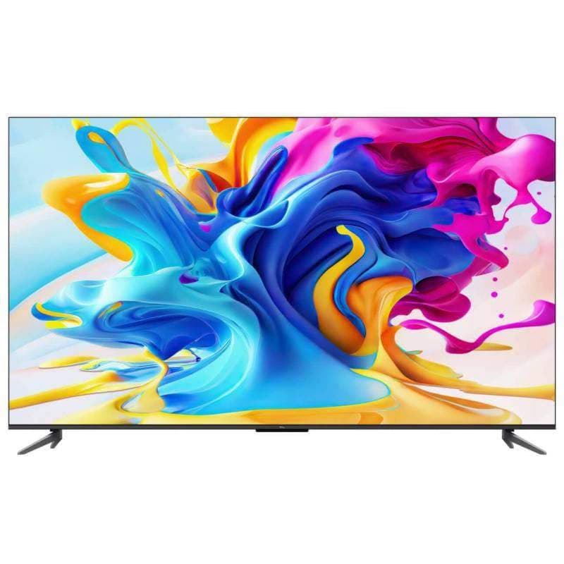 TV TCL 85" 85C645 QLED 4K Smart Google
