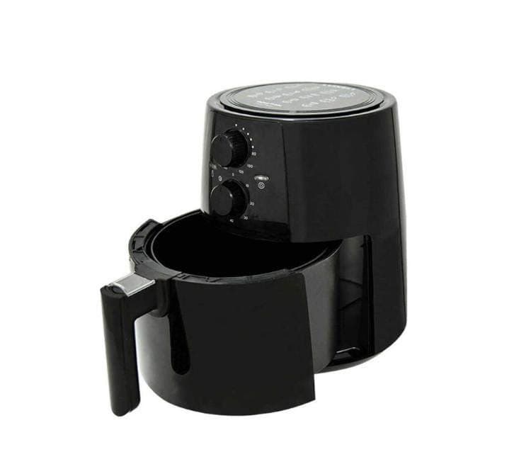 Friteuse sans huile LUXELL LX-FC5130 1500 watts noir
