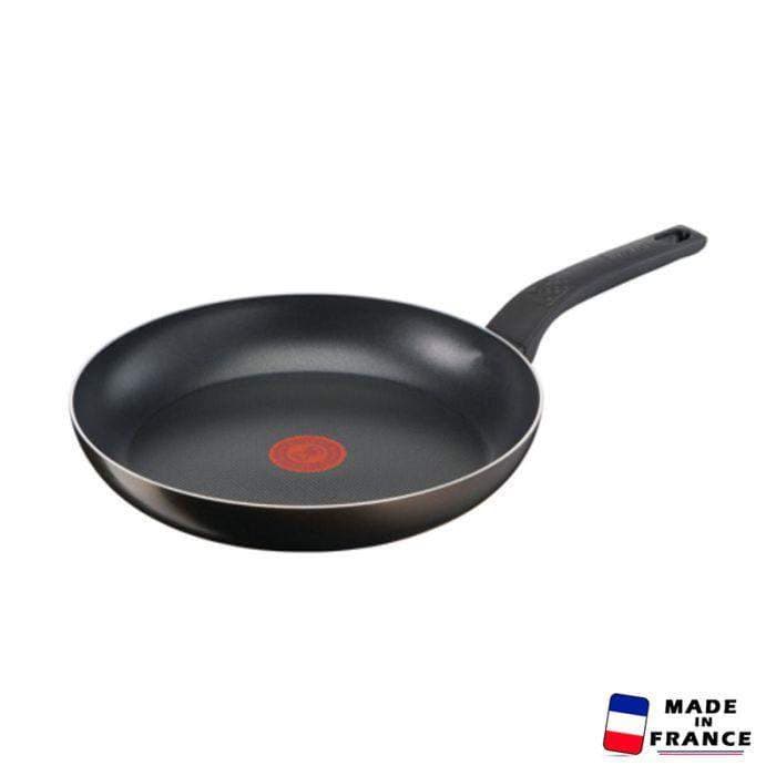 Poêle TEFAL Easy Cook & Clean 30 cm Noir B5540702