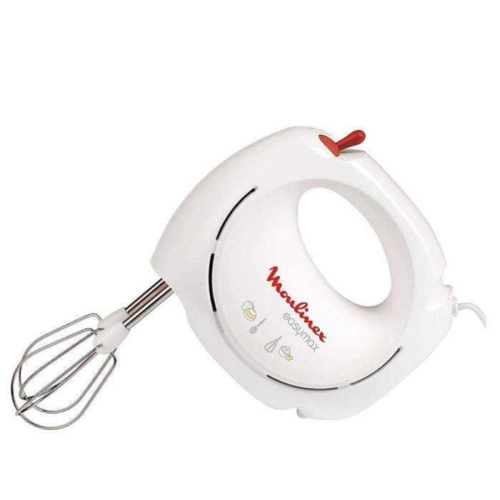 Batteur MOULINEX ABM11A30 200 watts Blanc