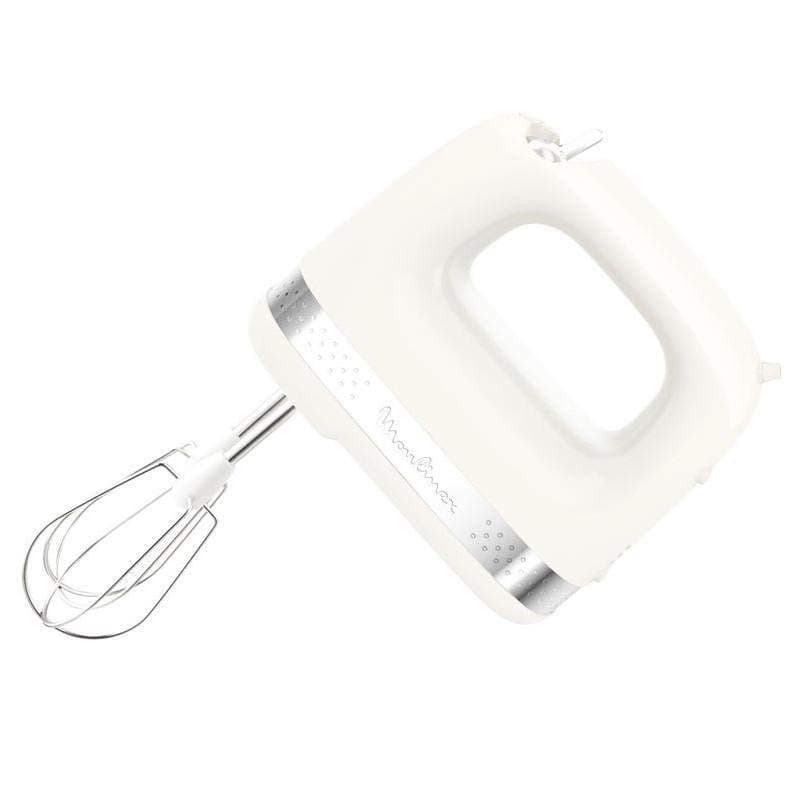 Batteur Moulinex HM211A11 200 watts Ivoire