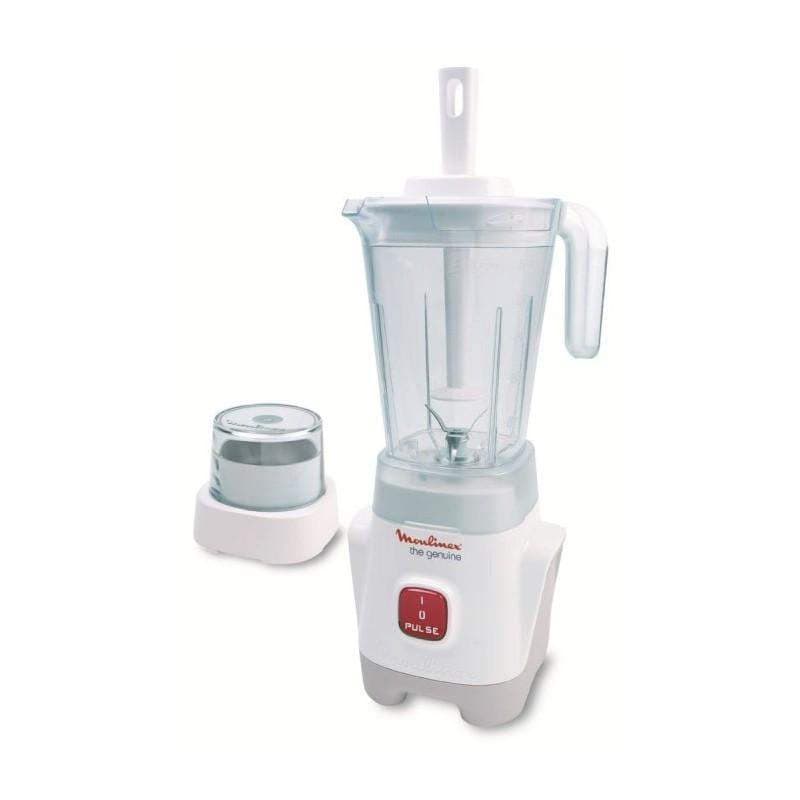 Blender MOULINEX LM2411EG 400 Watts Blanc