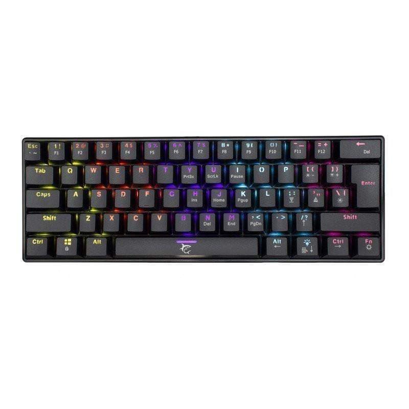 Clavier gaming mécanique White Shark Shinobi GK-2022