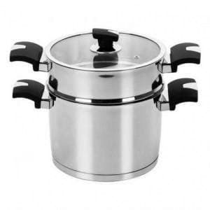 Couscoussier TEM 5 Litres Série COSMOS W40105K