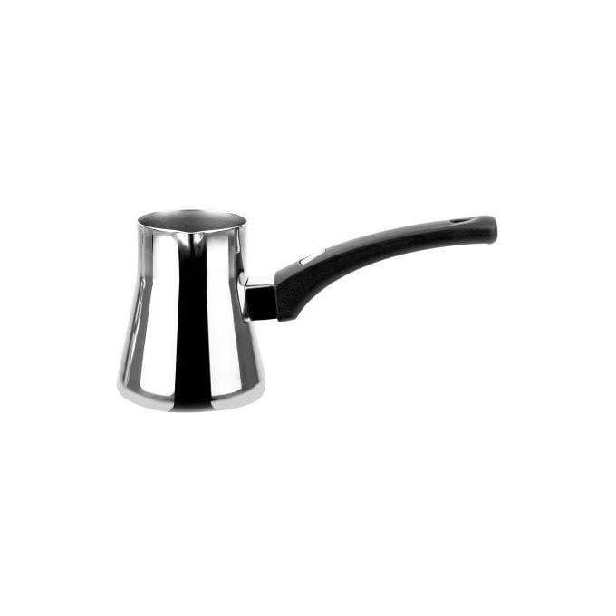 Pot de café turc taille 1 en inox COSMOS 190 ml TEM