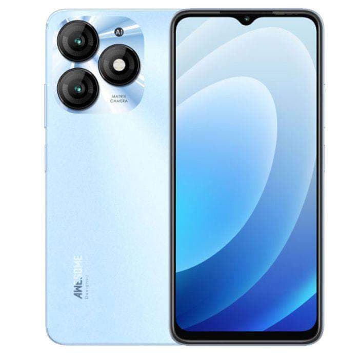 Smartphone ITEL AWESOME A70 4 Go 128 Go