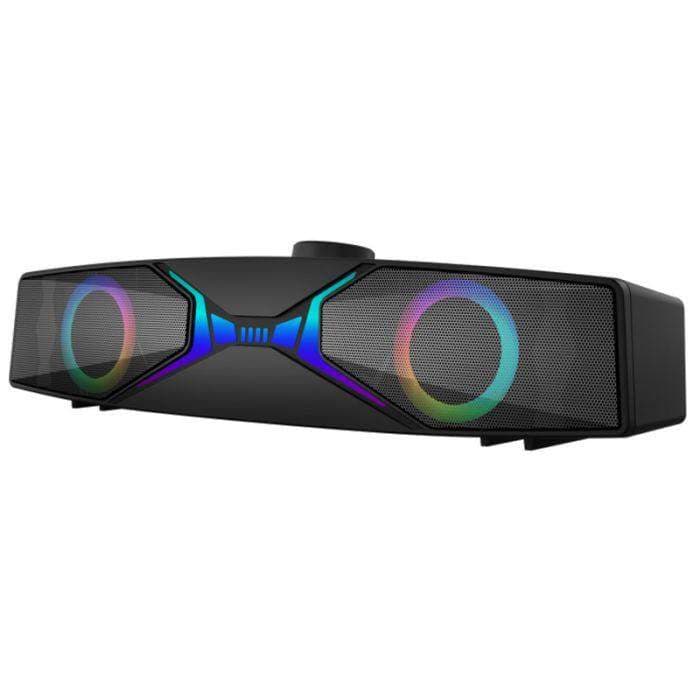 Haut Parleur Filaire Starwave N-132 - Noir