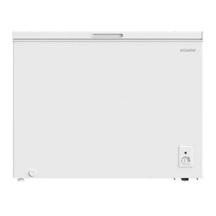 Congélateur Horizontal NewStar CG340 340L - Blanc