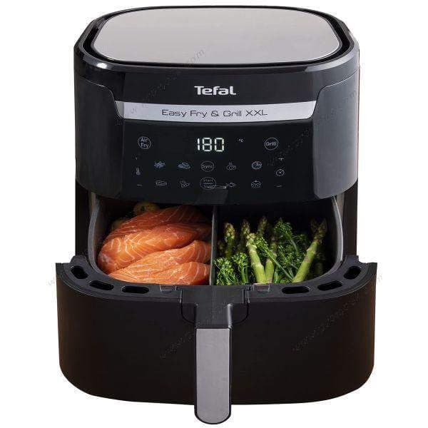 Friteuse Air Fryer & Grill XXL TEFAL 1830W EY801815
