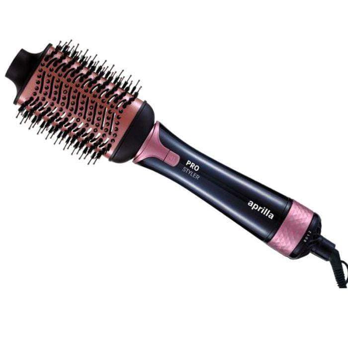 Brosse Soufflante Aprilla AHS-2036 1200W - Noir & Rose