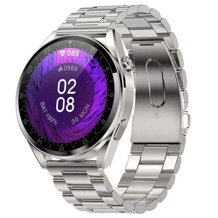 Smartwatch Inkax (SWR-05) Silver