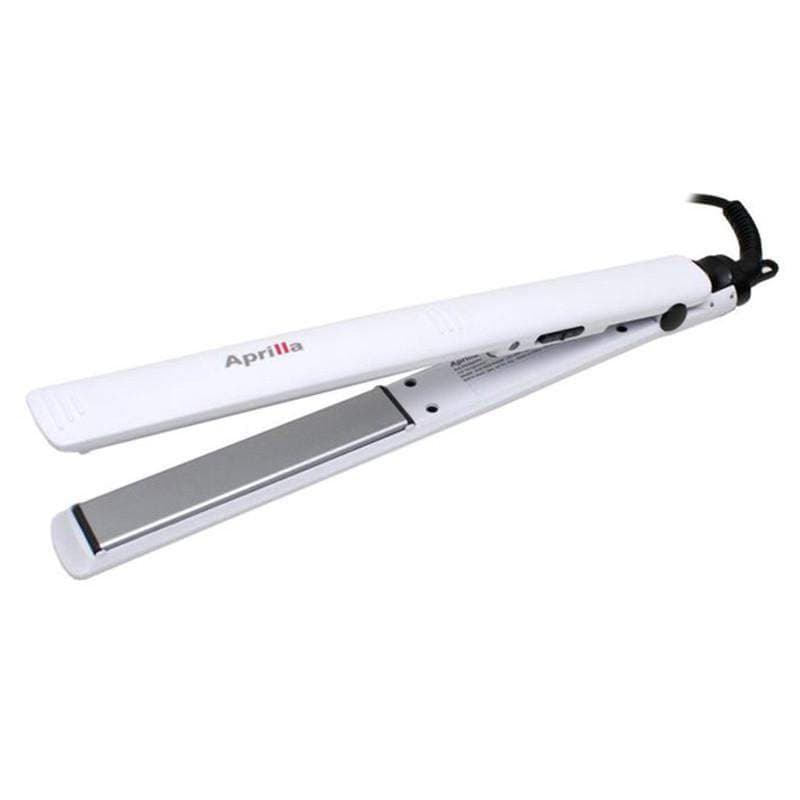 Lisseur Cheveux APRILLA AHS-2026 en Céramique - Blanc