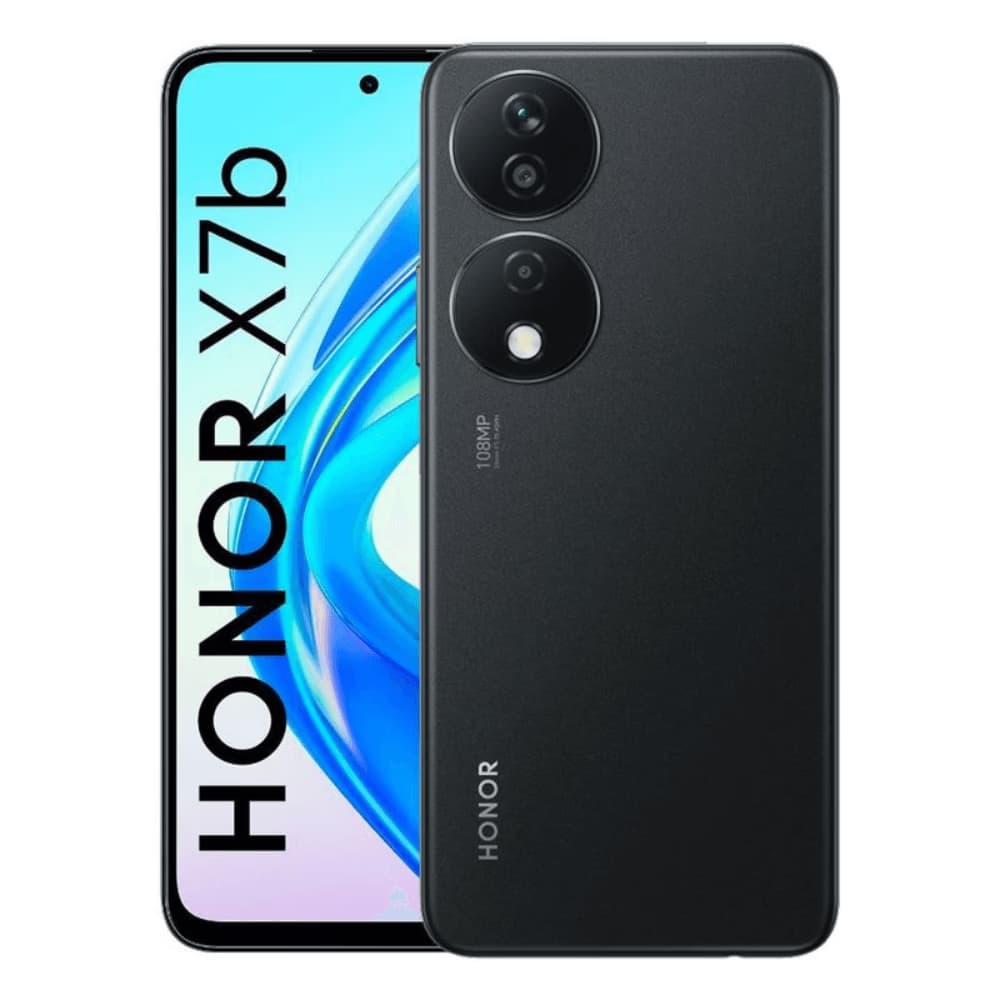 Smartphone HONOR X7B 12 Go 256 Go prix en Tunisie