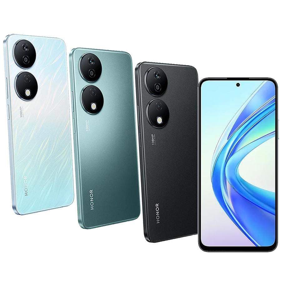 Smartphone HONOR X7B 12 Go 256 Go prix en Tunisie