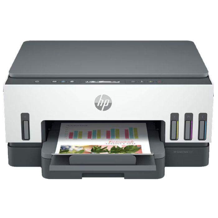 Imprimante Tout En Un HP SMART TANK 720 Duplexeur Wifi