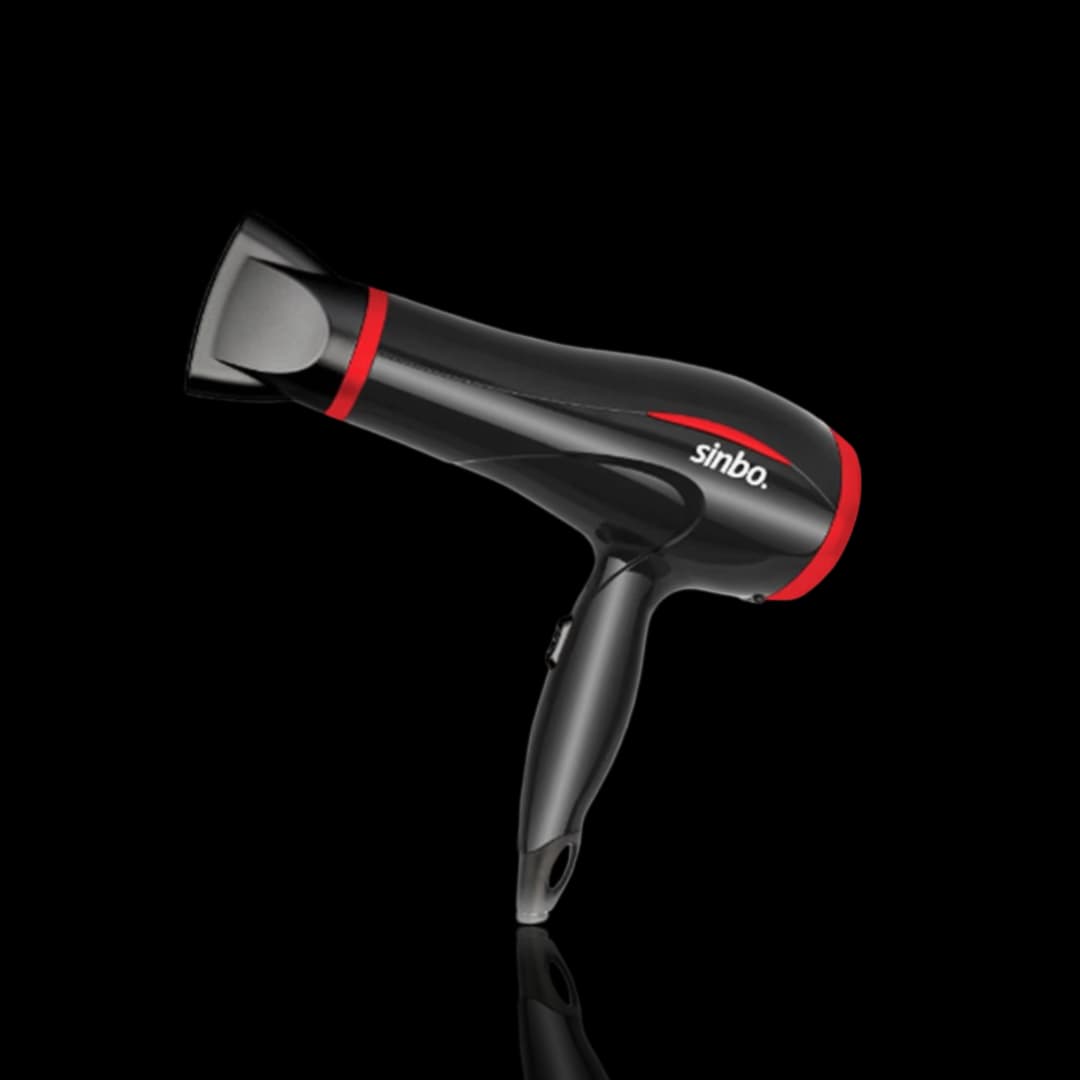 Sèche Cheveux Sinbo SHD-7094 (2200W) Noir