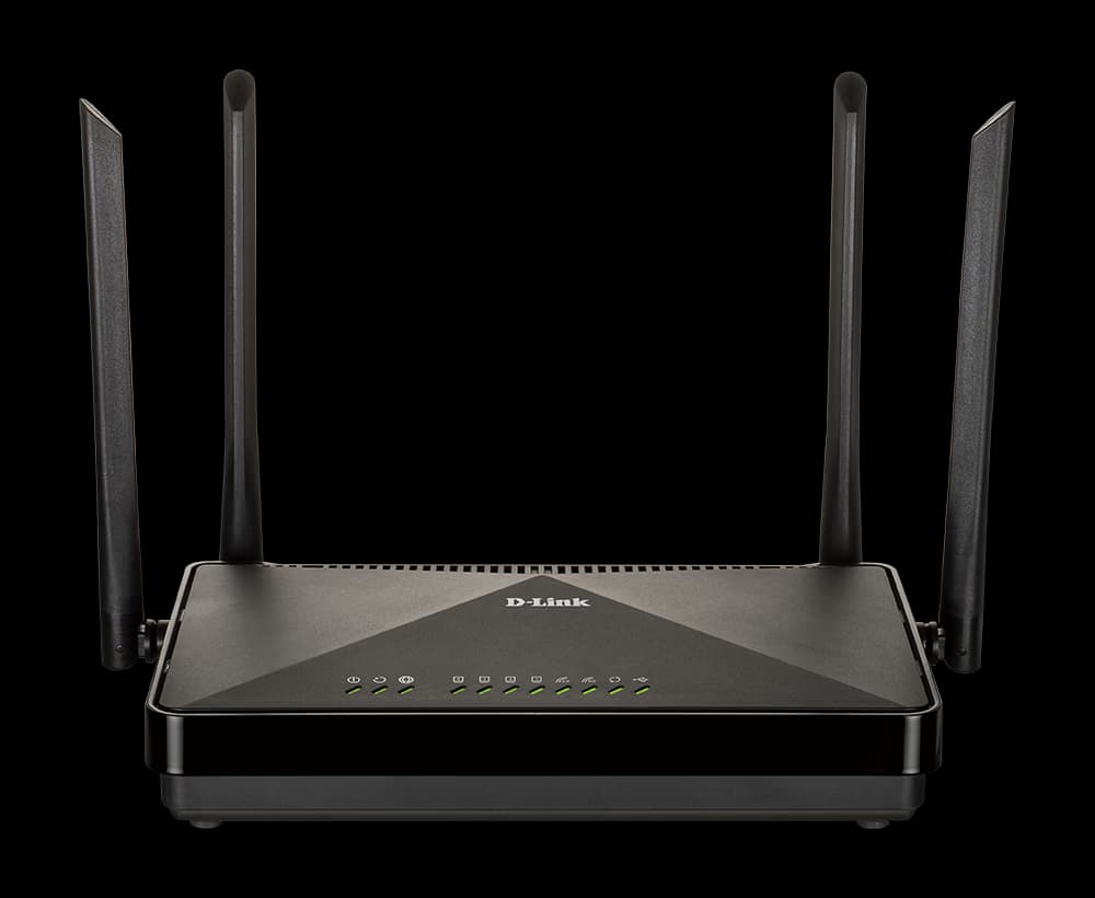 Modem Routeur DLINK DSL-245GE Wireless VDSL/ADSL2+
