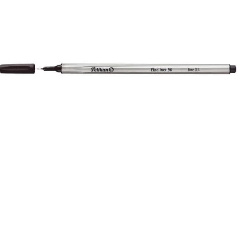 Pelikan, Marqueur permanent,Fineliner-PFN-96, noir, 0.3 mm