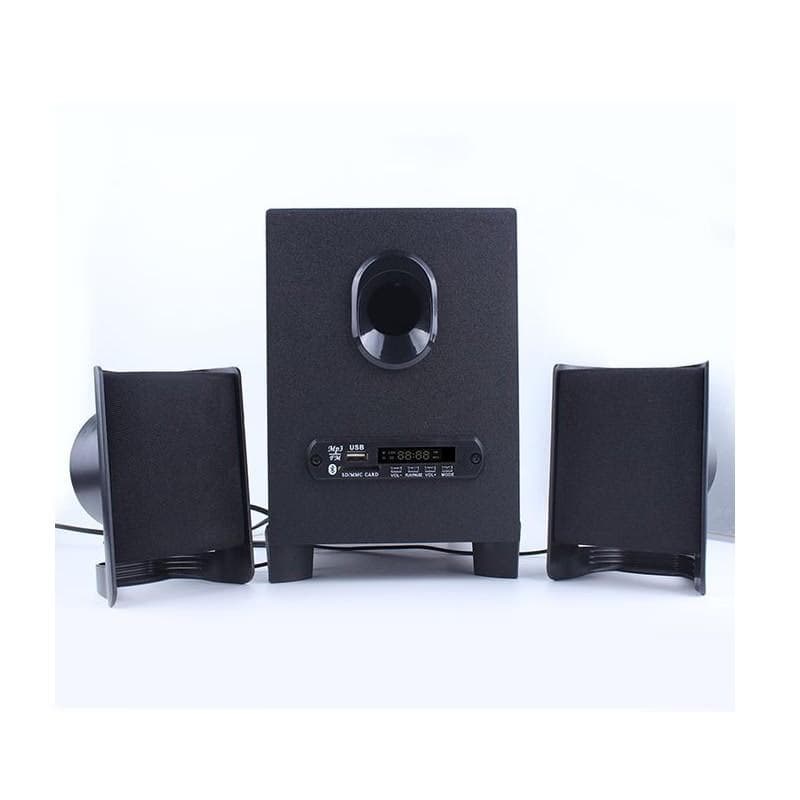 Haut parleur sans fil Kisonli TM6000 Bluetooth Lecteur MP3 USB