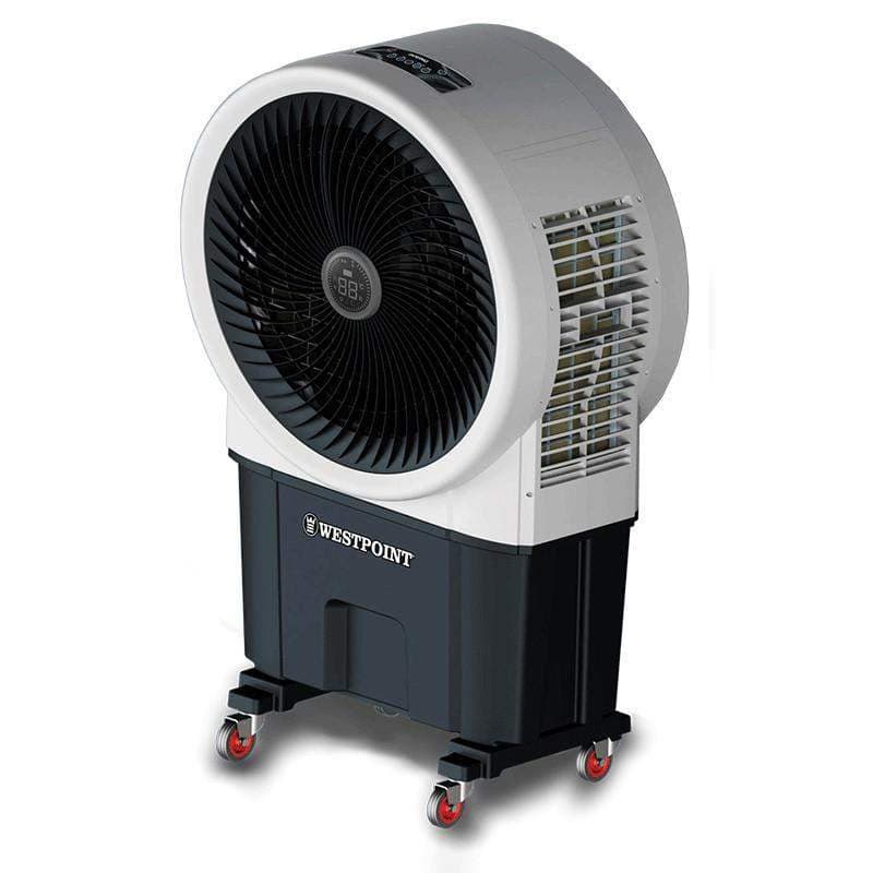 Climeur Adiabatique WESTPOINT WACFS-90 90 Littre en Blanc