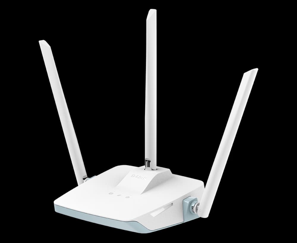 Routeur D-LINK R04/BNA Wireless N300 LAN port 1*10WAN