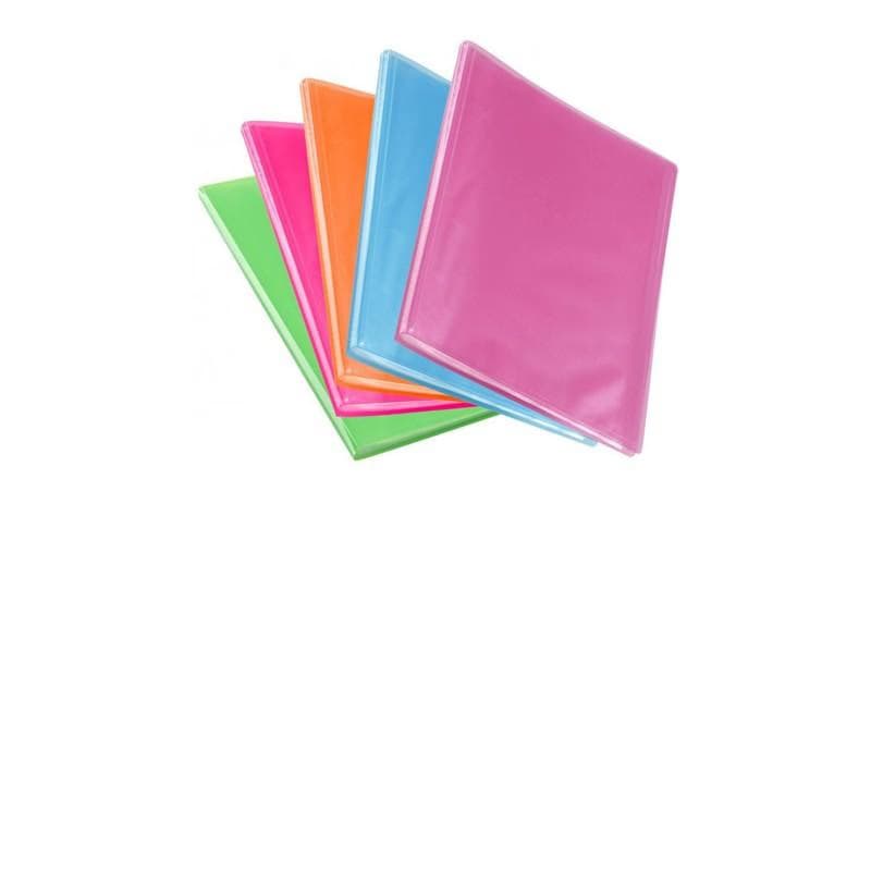 Protège Documents DH10010, Porte Documents Transparent 40 Vues A4